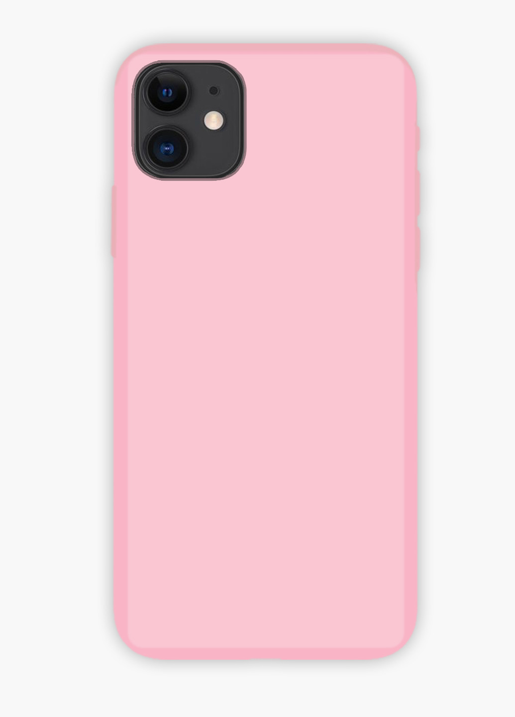 Чохол силіконовий Apple Iphone 11 Pro Max Без принту (No print) (9232-1094) MobiPrint (225239572)