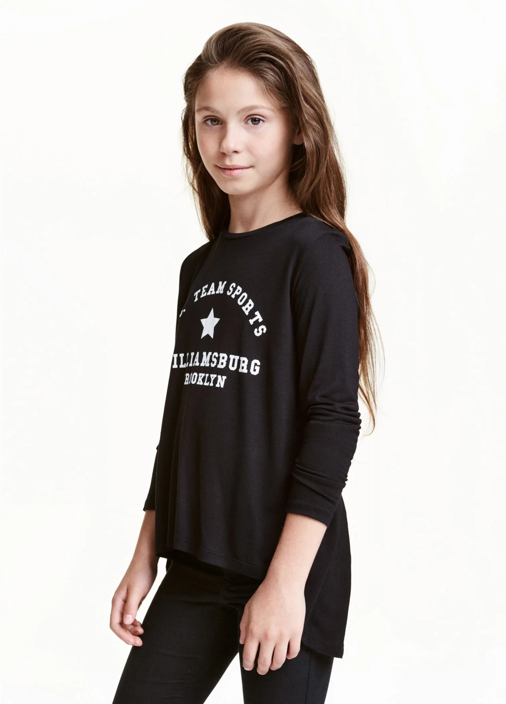 Лонгслив H&M (183015025)