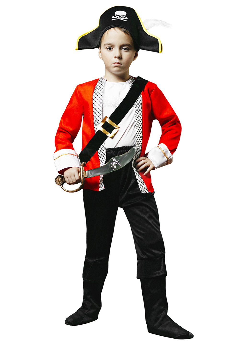 Маскарадный костюм Пират La Mascarade (109391857)