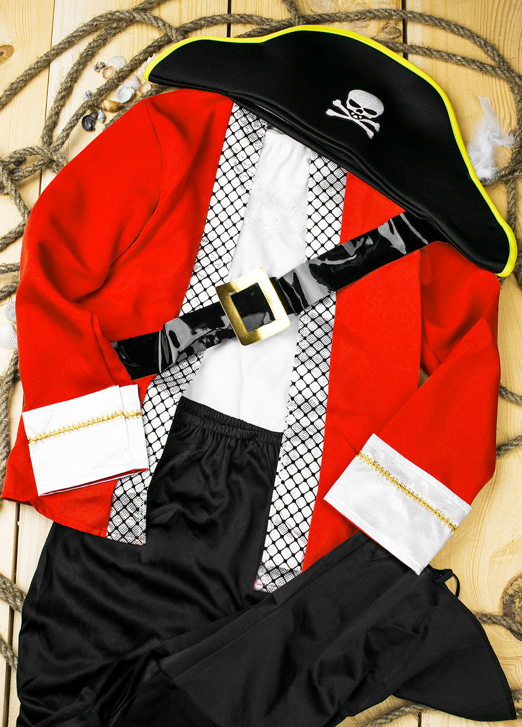 Маскарадный костюм Пират La Mascarade (109391857)