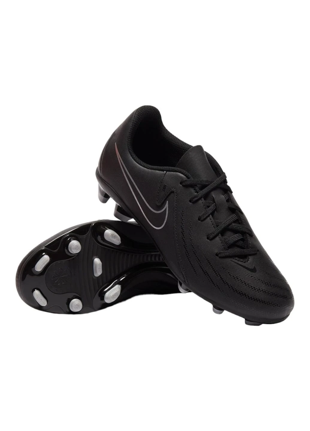 Футбольні бутси FJ2600-001 Nike Jr Phantom Gx Ii Club Fg/Mg Shadow Black (340112243)
