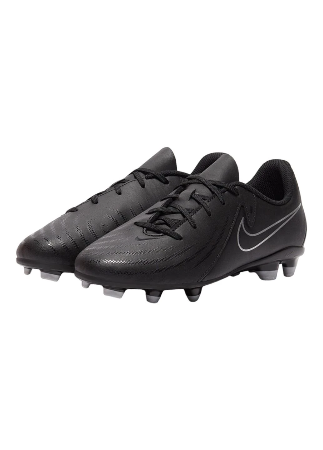 Футбольні бутси FJ2600-001 Nike Jr Phantom Gx Ii Club Fg/Mg Shadow Black (340112243)