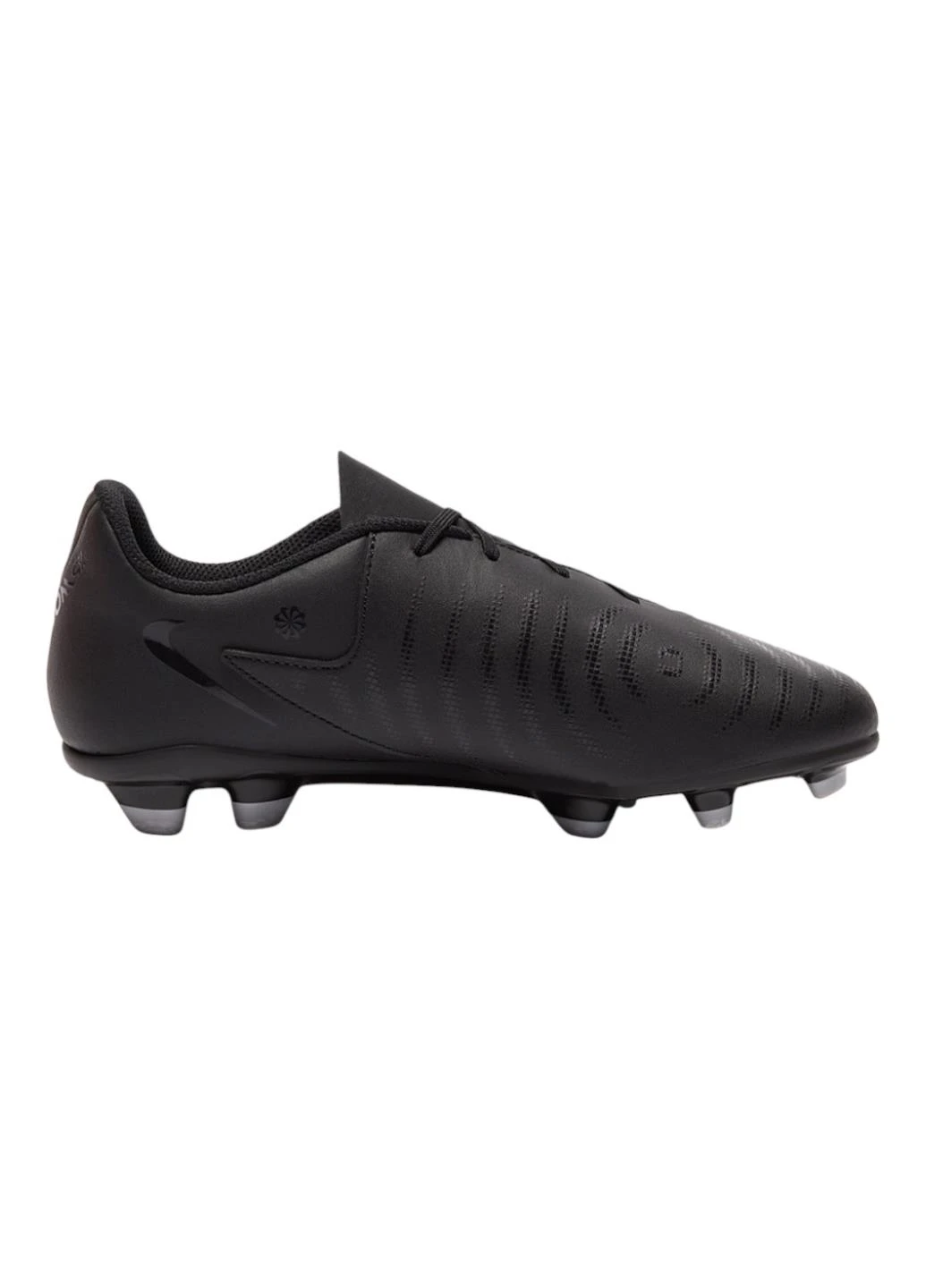 Футбольні бутси FJ2600-001 Nike Jr Phantom Gx Ii Club Fg/Mg Shadow Black (340112243)