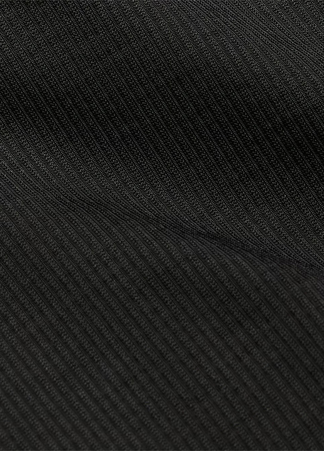 Комбинезон Victoria's Secret комбинезон-брюки однотонный чёрный спортивный полиамид