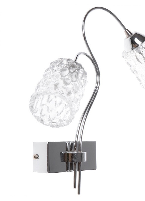 Бра направленного света галогенное настенное накладное HTL-11-43/2C Brille (253894219)