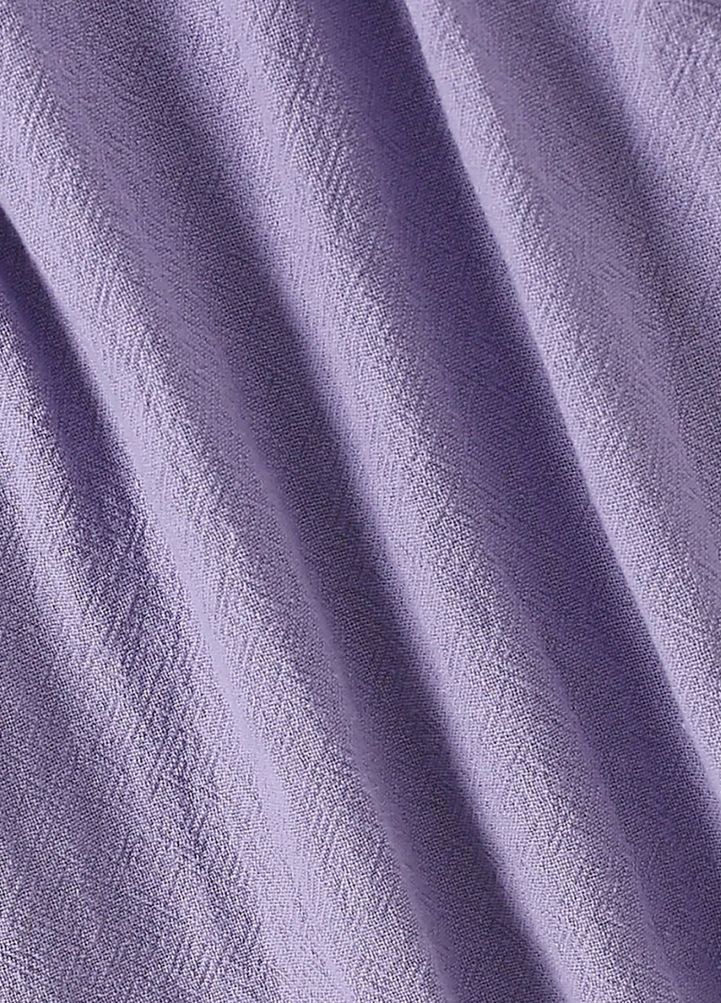Бузковий літній костюм (сорочка, шорти) SHEIN