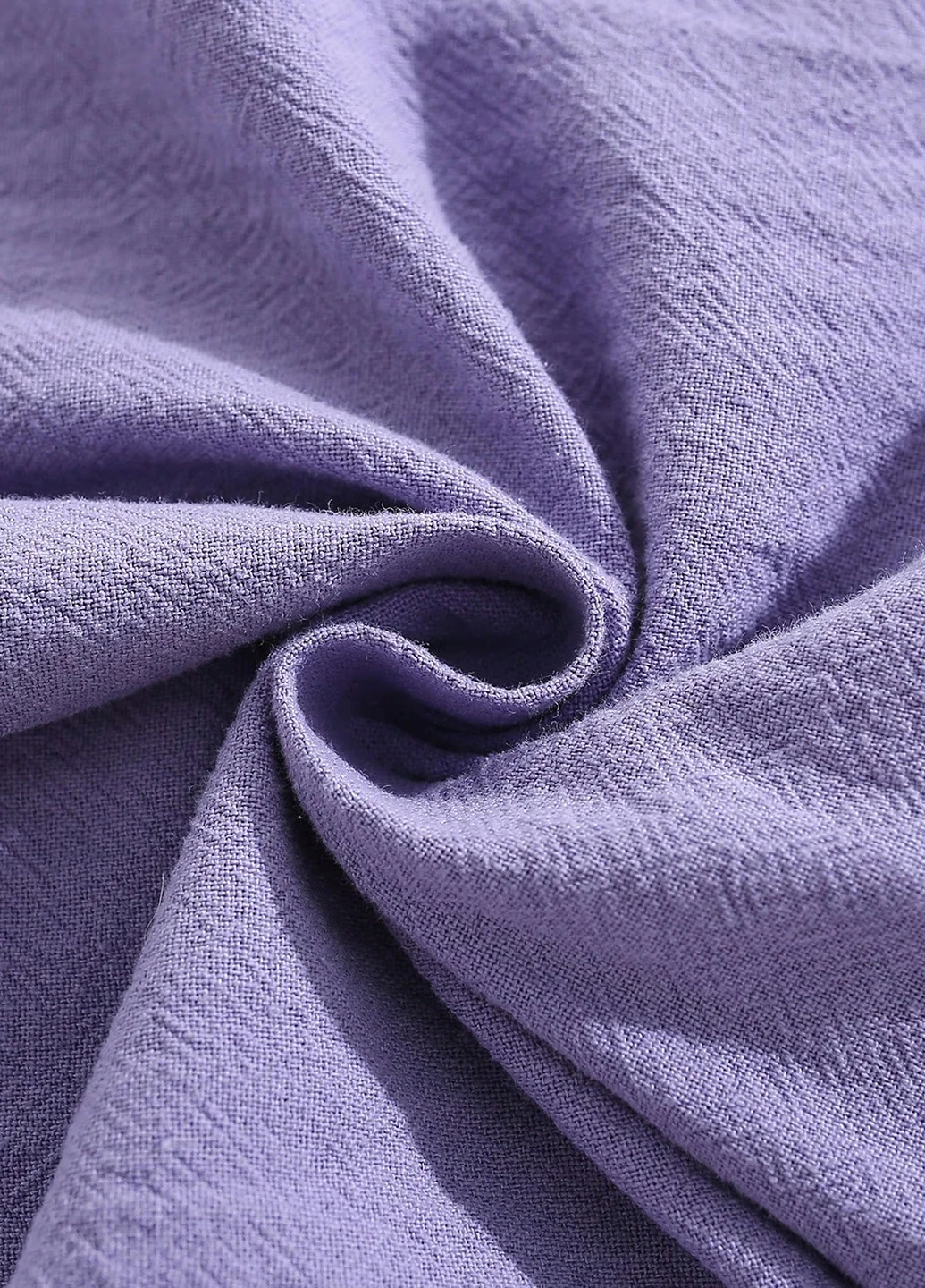 Бузковий літній костюм (сорочка, шорти) SHEIN