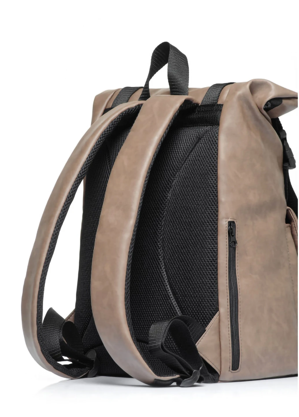 Жіночий рюкзак рол 41х30х16 см Sambag (253491110)