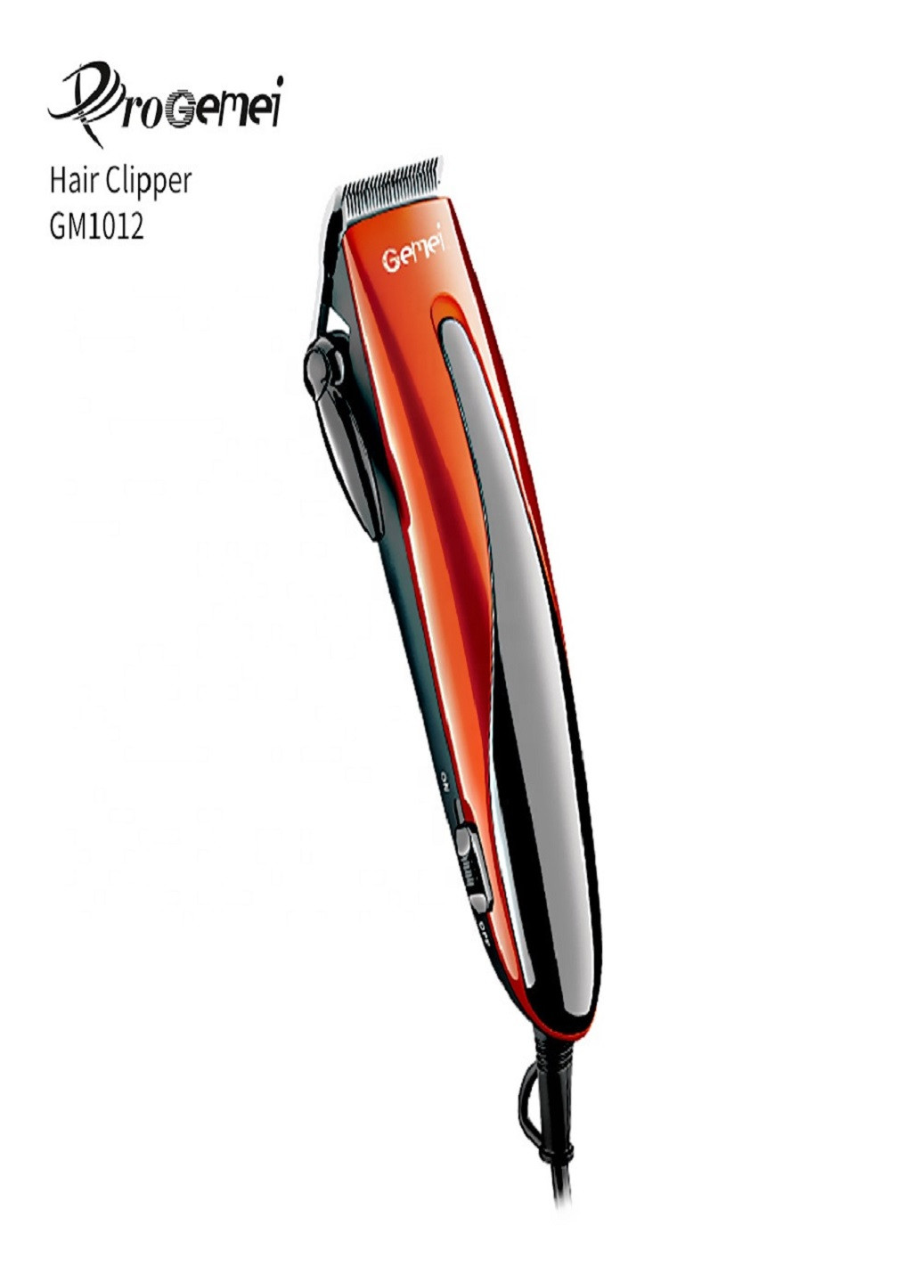 Машинка для стрижки волос с насадками GM 1012 VTech (253131591)