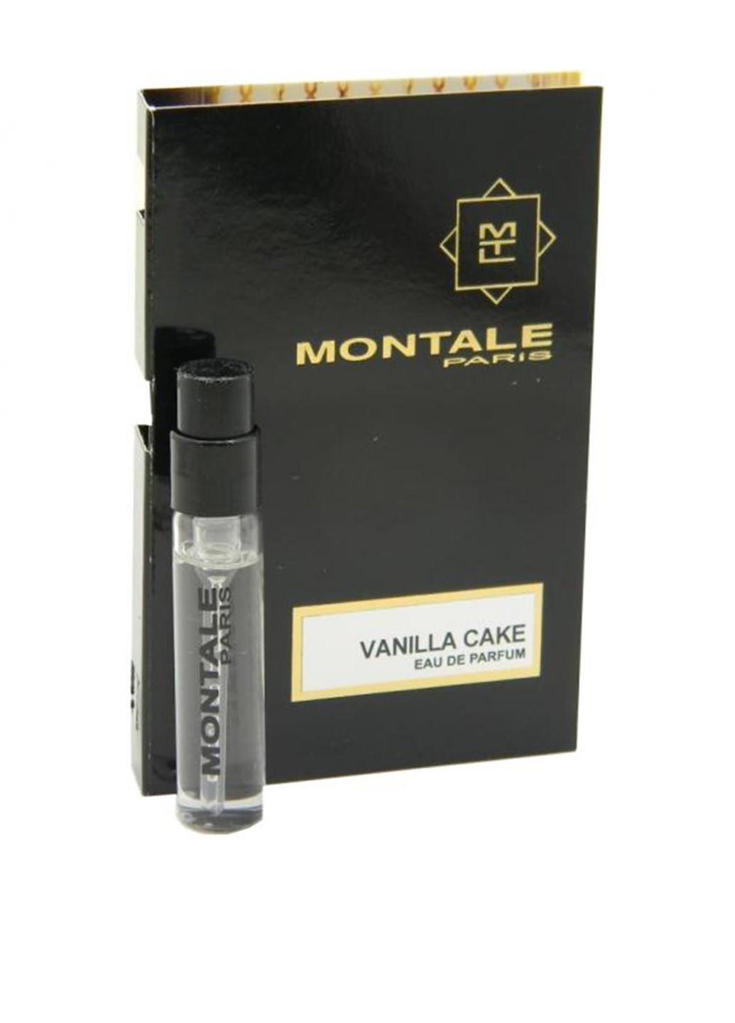 Парфюмированная вода Vanilla Cake, 2 мл (пробник) Montale (142460997)