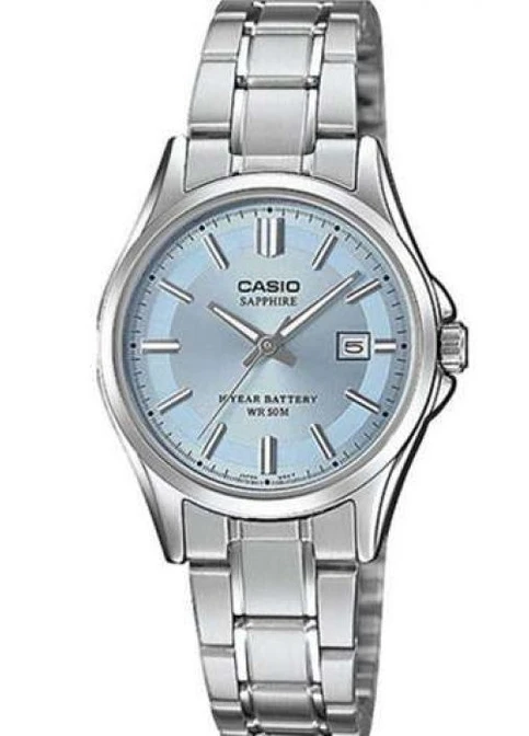 Часы наручные Collection LTS-100D-2A1VEF Casio (253015575)