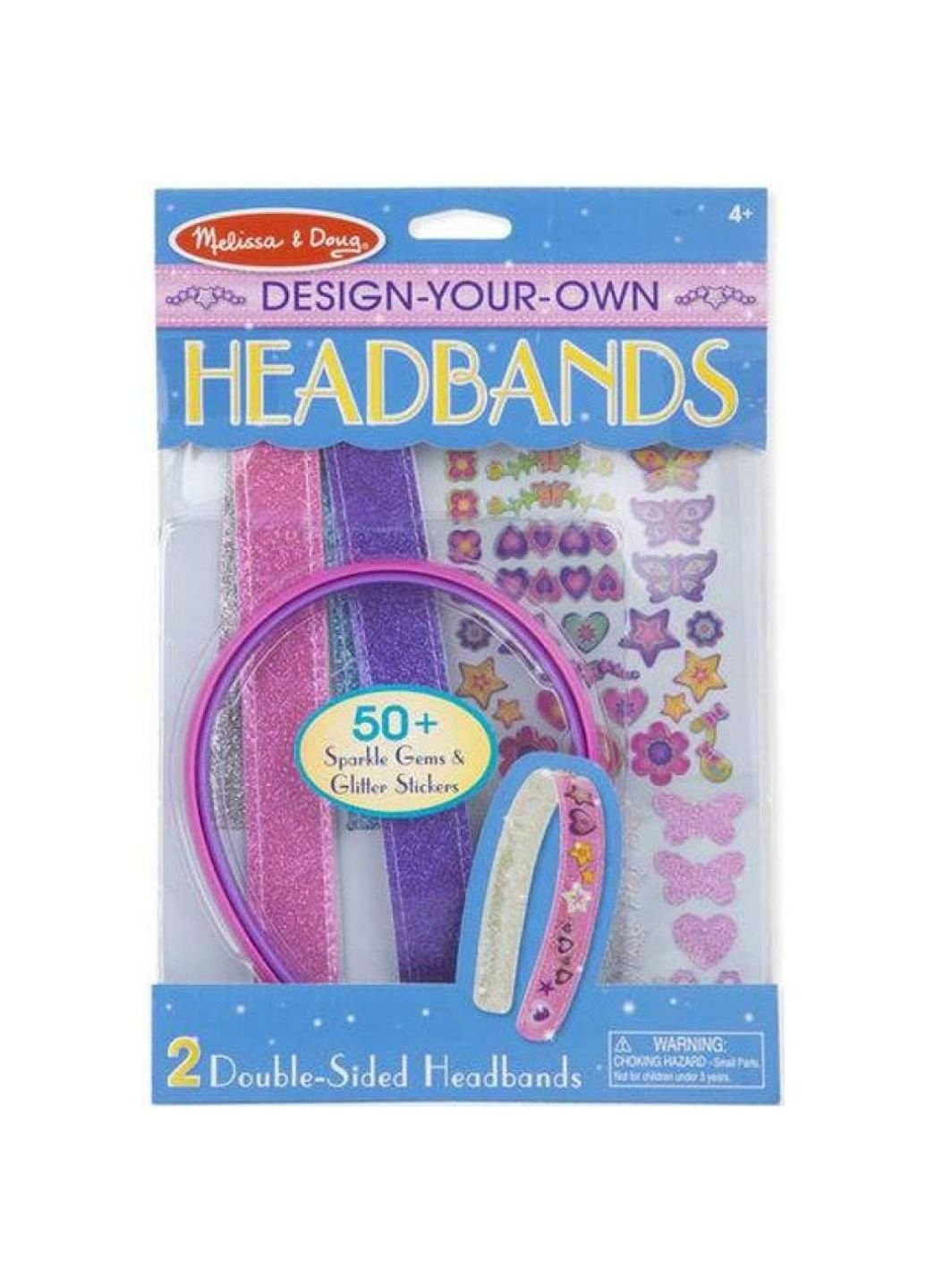 Набор для творчества Обручи (MD15548) Melissa&Doug (249608454)