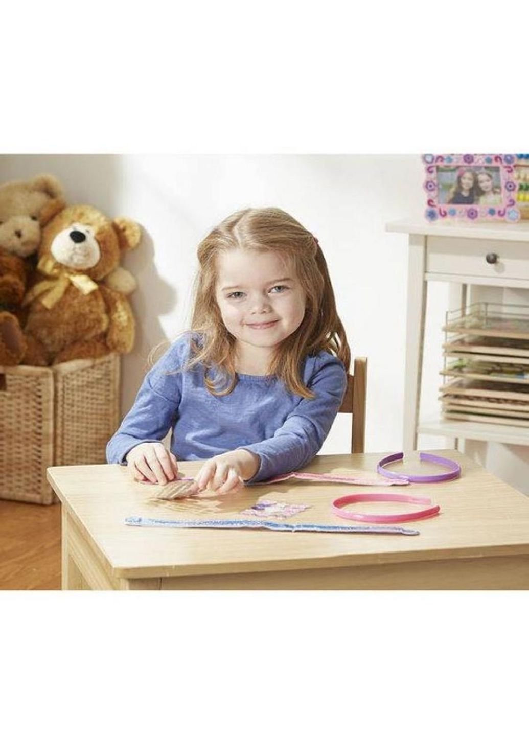 Набор для творчества Обручи (MD15548) Melissa&Doug (249608454)