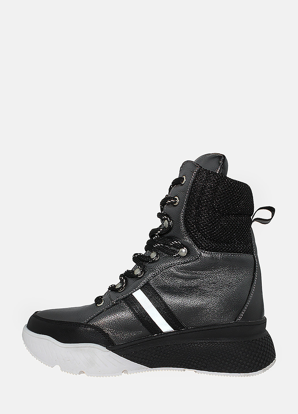 Зимние ботинки rf01130-1 серый Favi