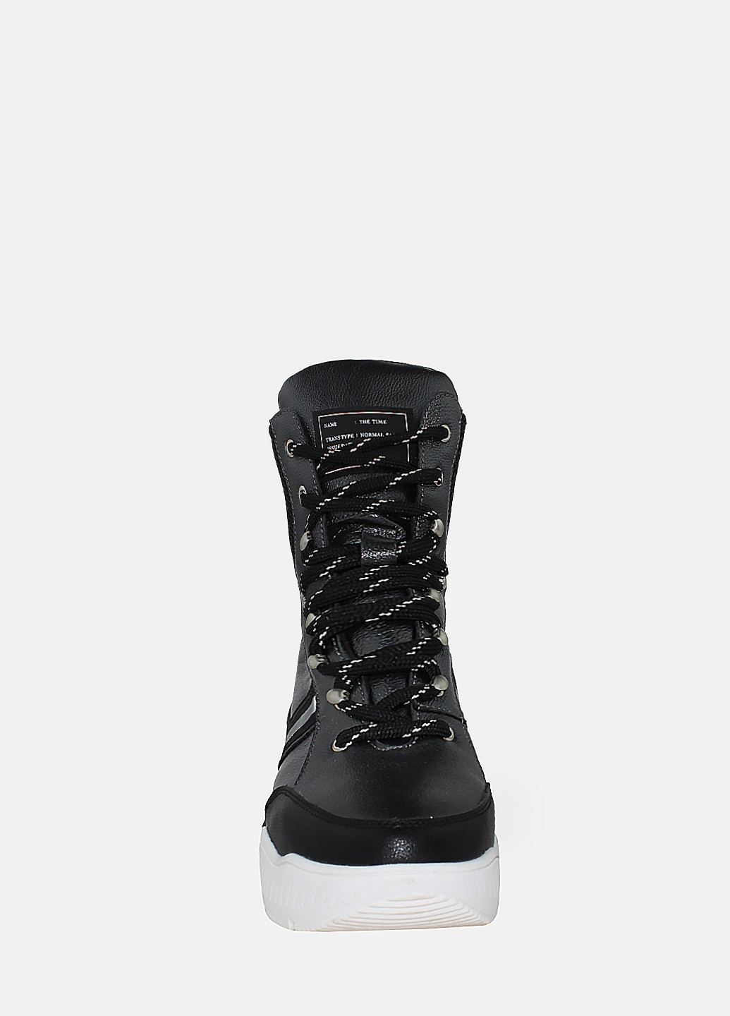 Зимние ботинки rf01130-1 серый Favi