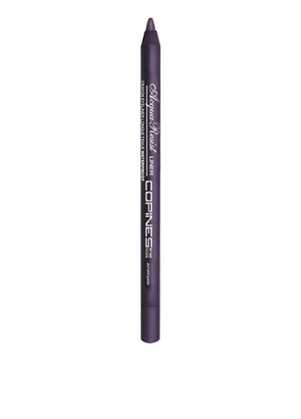 Водостойкий карандаш для глаз "ACQUA RESIST EYE PENCILS" цвет- 17-Améthyste, 0,96 г Copines Line Paris (63345123)