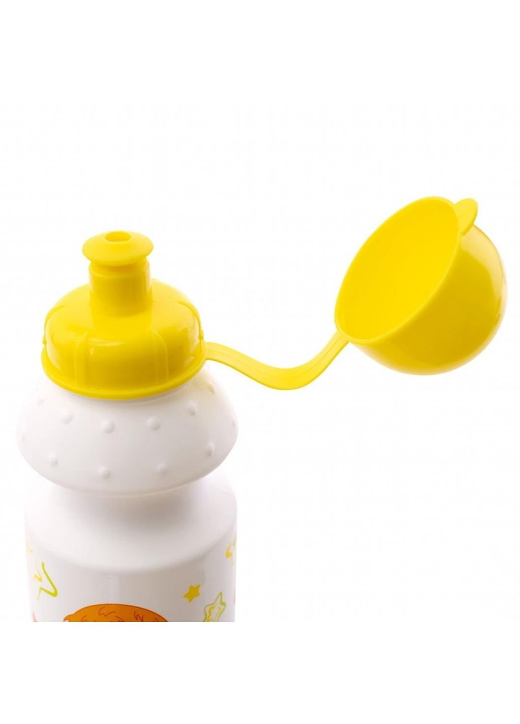 Поильник-непроливайка бутылка Спорт 400 мл Baby Team (252245505)