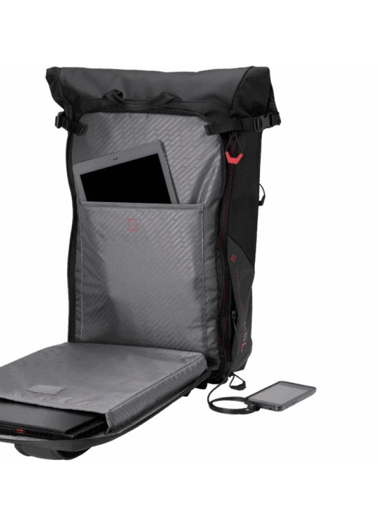 Рюкзак для ноутбука 15 OMEN TCT Rolltop Backpack (7MT83AA) HP (207243144)