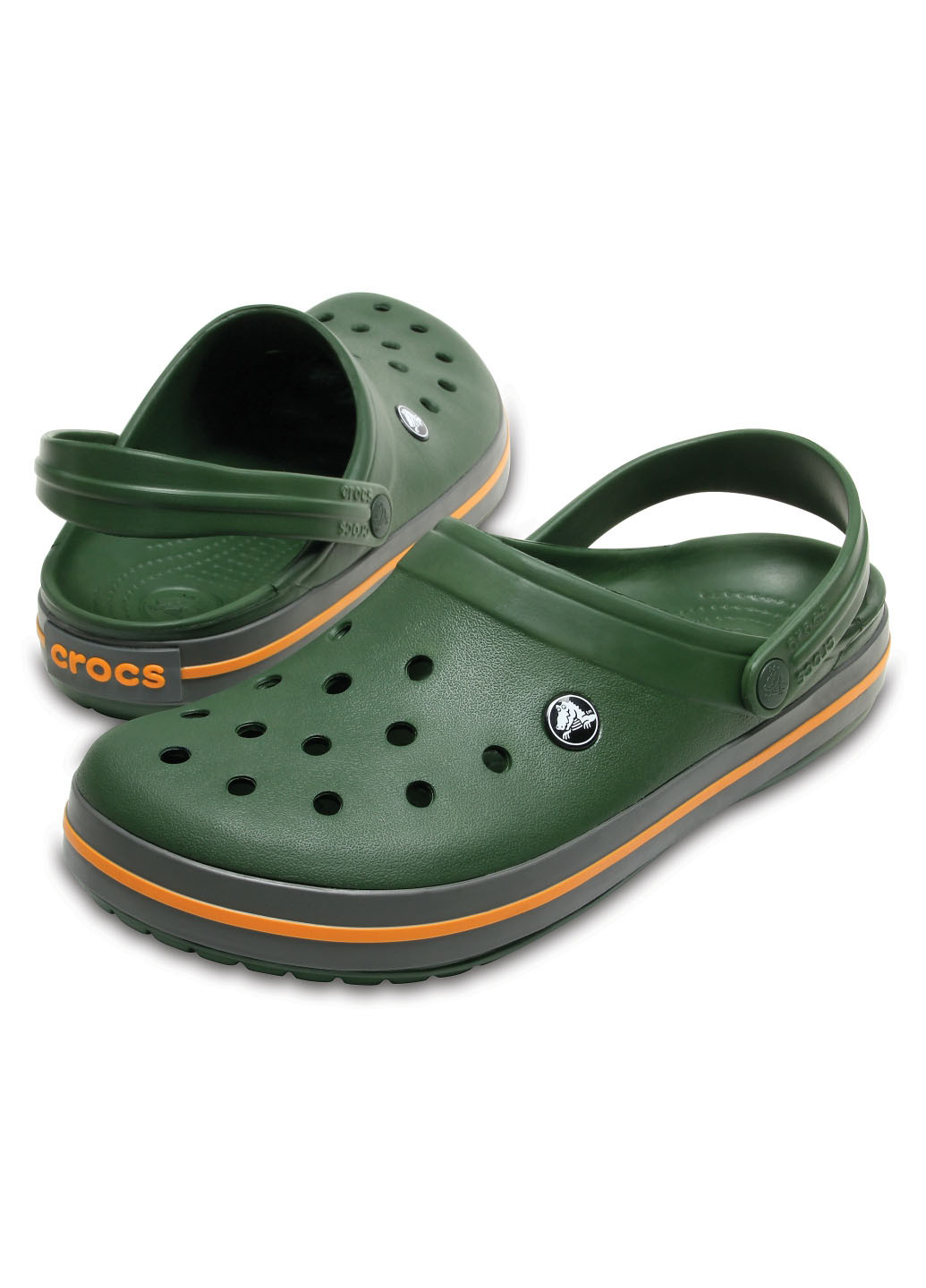 Сабо унисекс Crocs crocband (195909456)