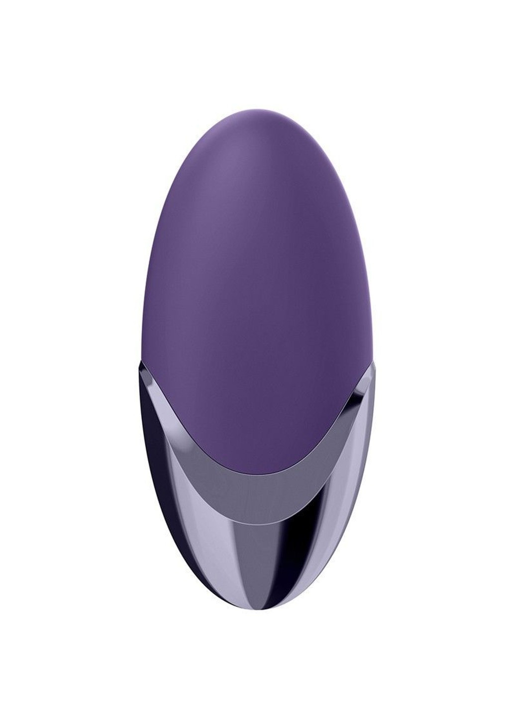 Потужний вібратор Lay-On - Purple Pleasure, водонепроникний, 15 режимів роботи Satisfyer (256537678)