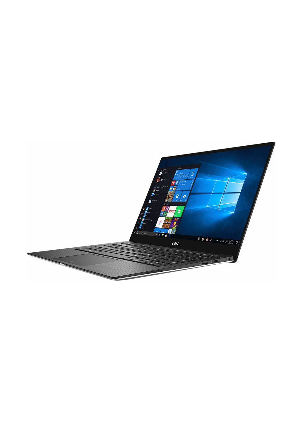 Ноутбук Dell xps 13 9380 (9380fi716s3uhd-wsl) silver (137041910)