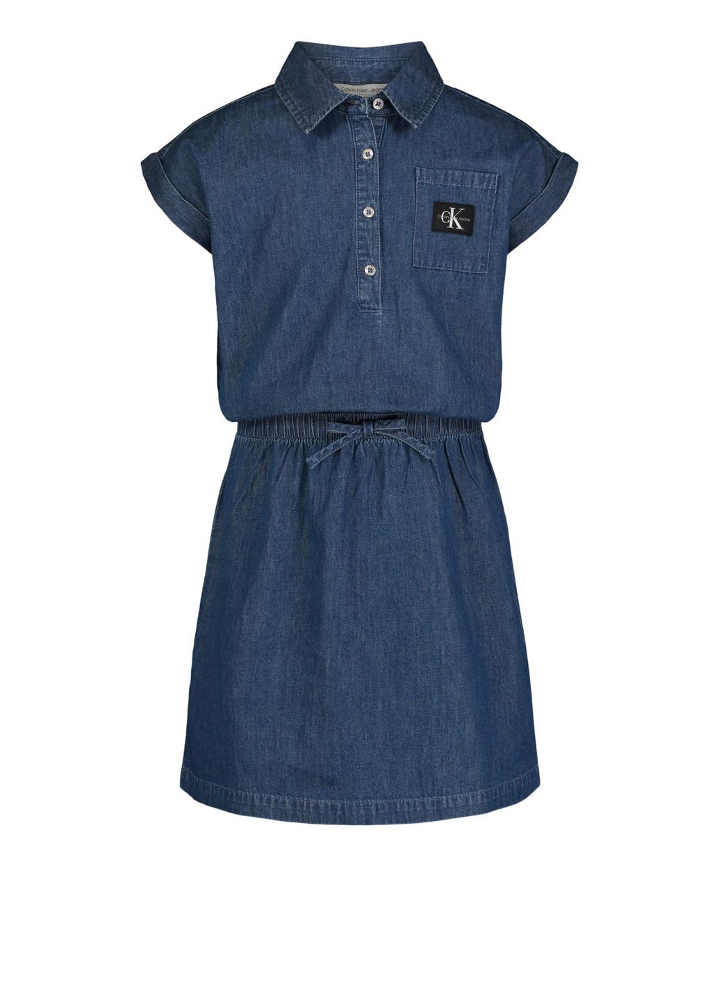 Синіти сукня Calvin Klein (326641615)