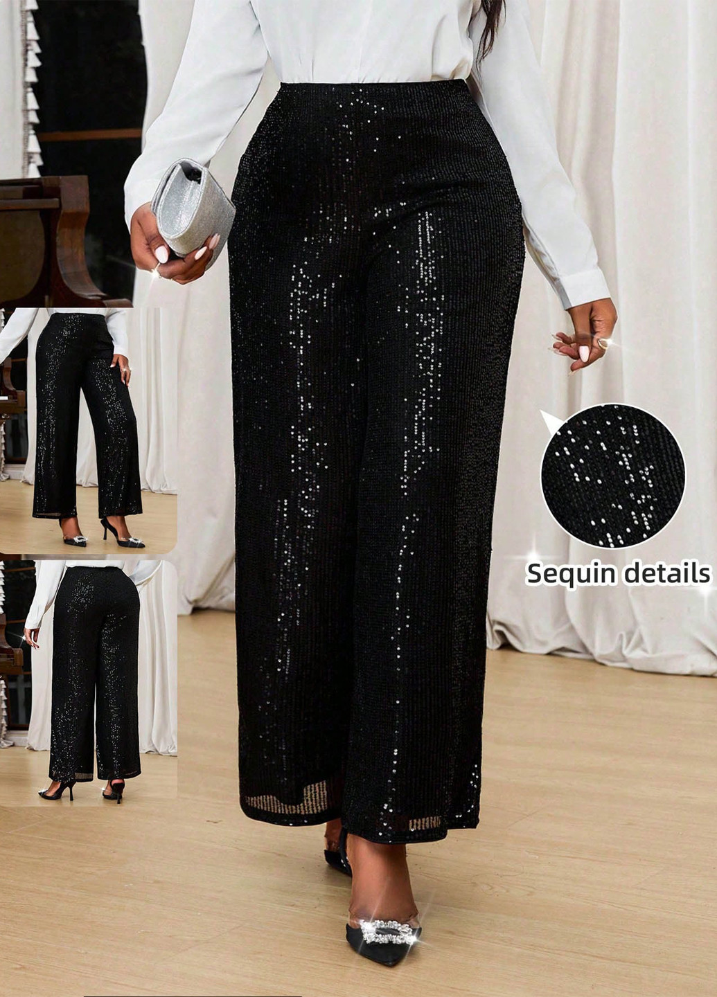 Штани SHEIN (341251180)