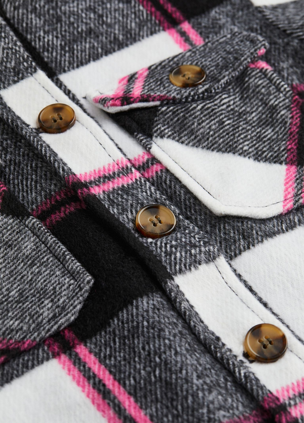 Куртка-сорочка H&M (302220983)