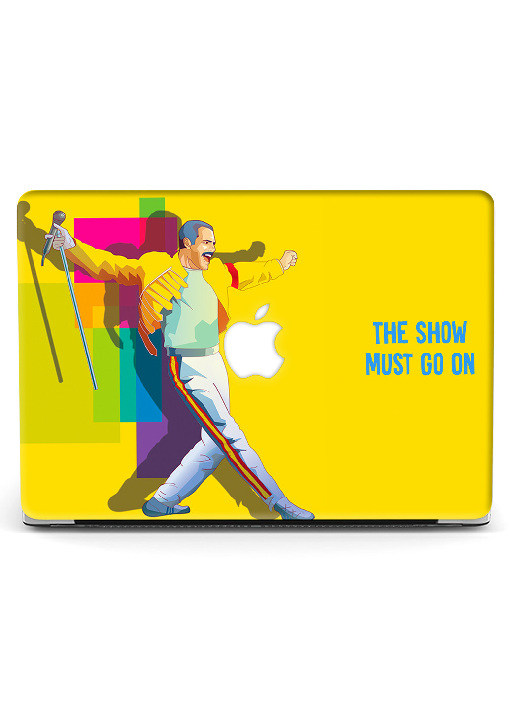 Чохол пластиковий для Apple MacBook Pro 13 A1706 / A1708 / A1989 / A2159 / A1988 Ван Гог (van Gogh) (9648-1565) MobiPrint (218348121)