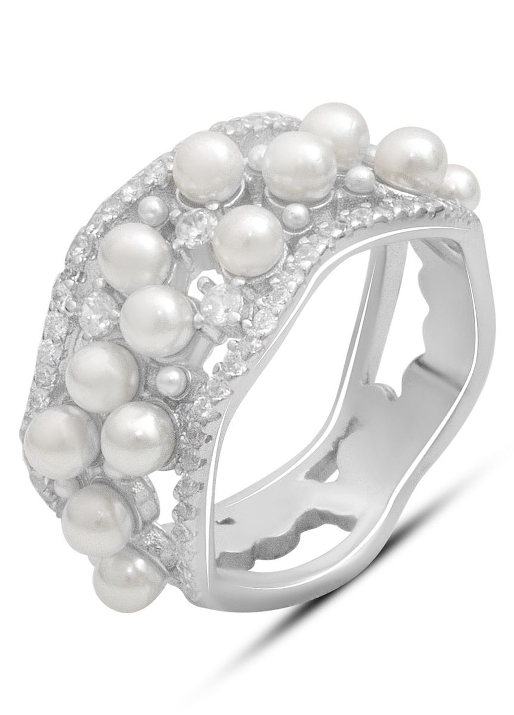 Каблучка Silver Flame (350941576)