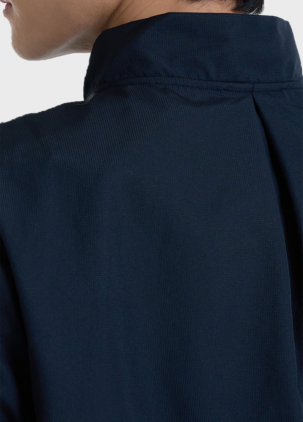 Чорна демісезонна куртка Under Armour