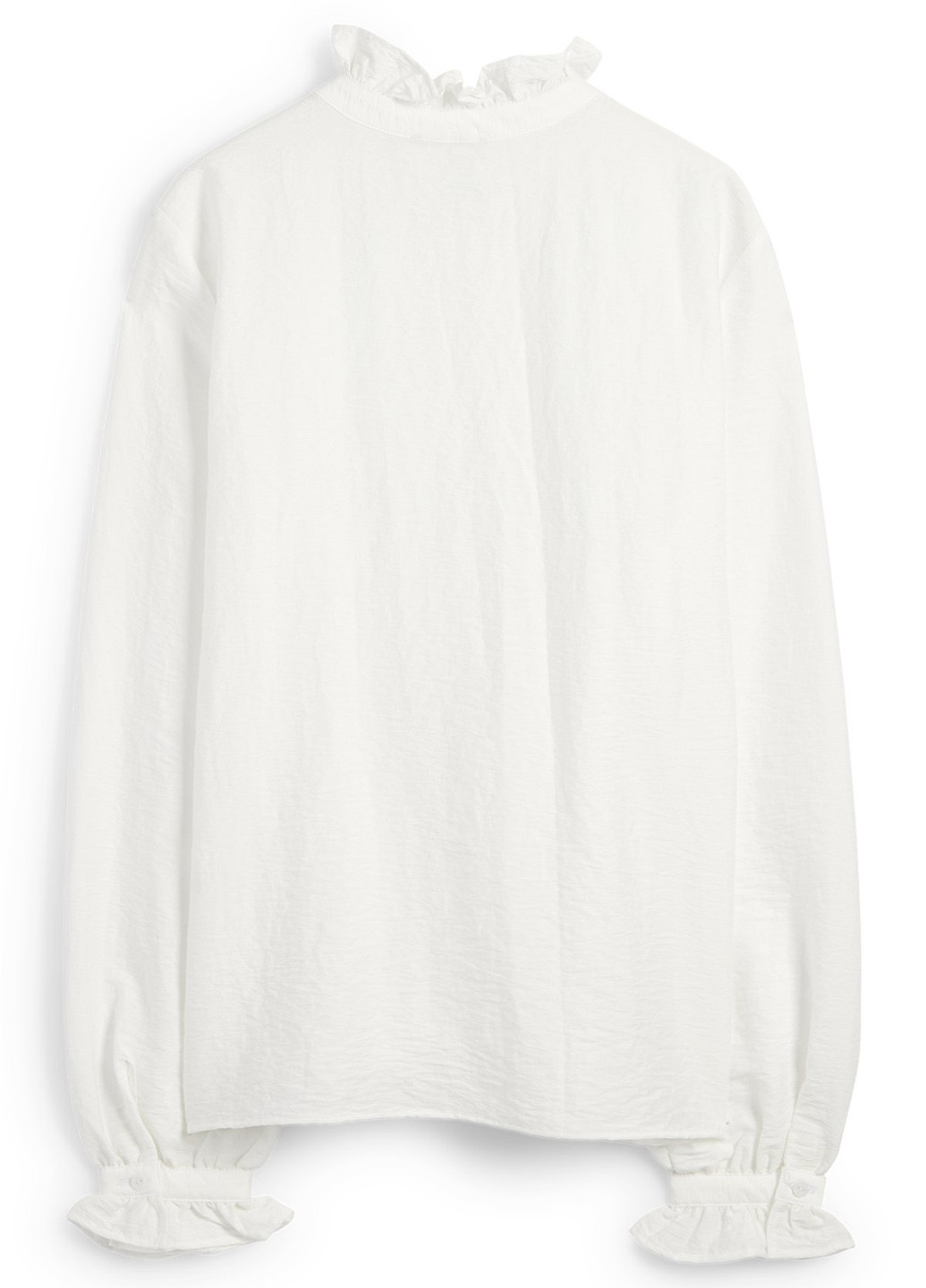 Белая блуза C&A