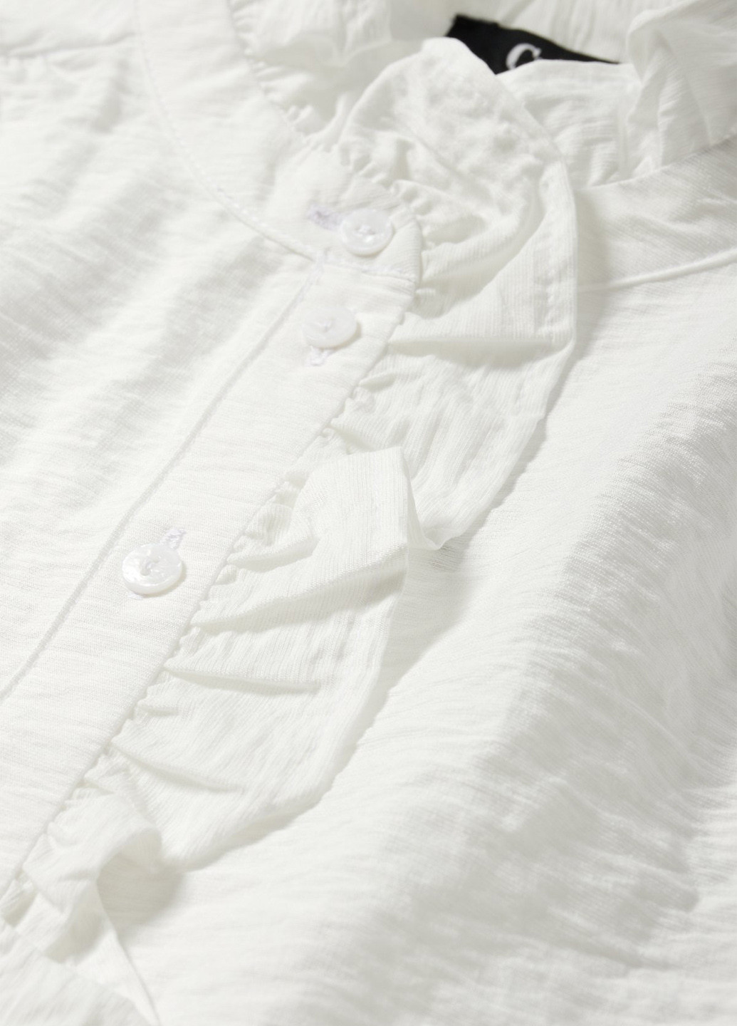 Белая блуза C&A