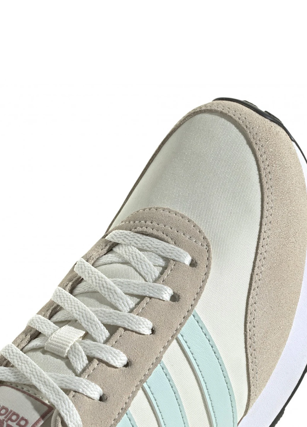 Кроссовки adidas RUN 60s 3.0 бежевые демисезоны (328829683)