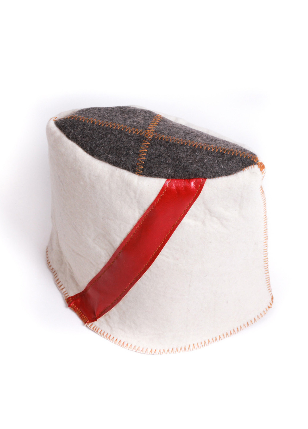 Шапка для сауны "Папаха" Luxyart (206021573)