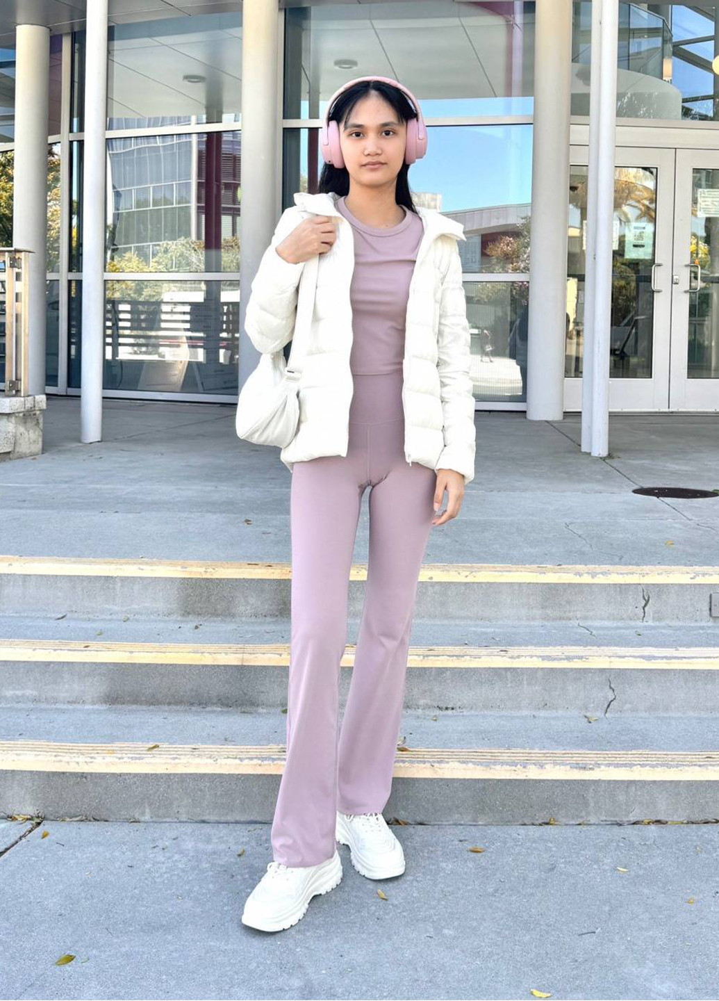 Легінси Uniqlo (324882190)