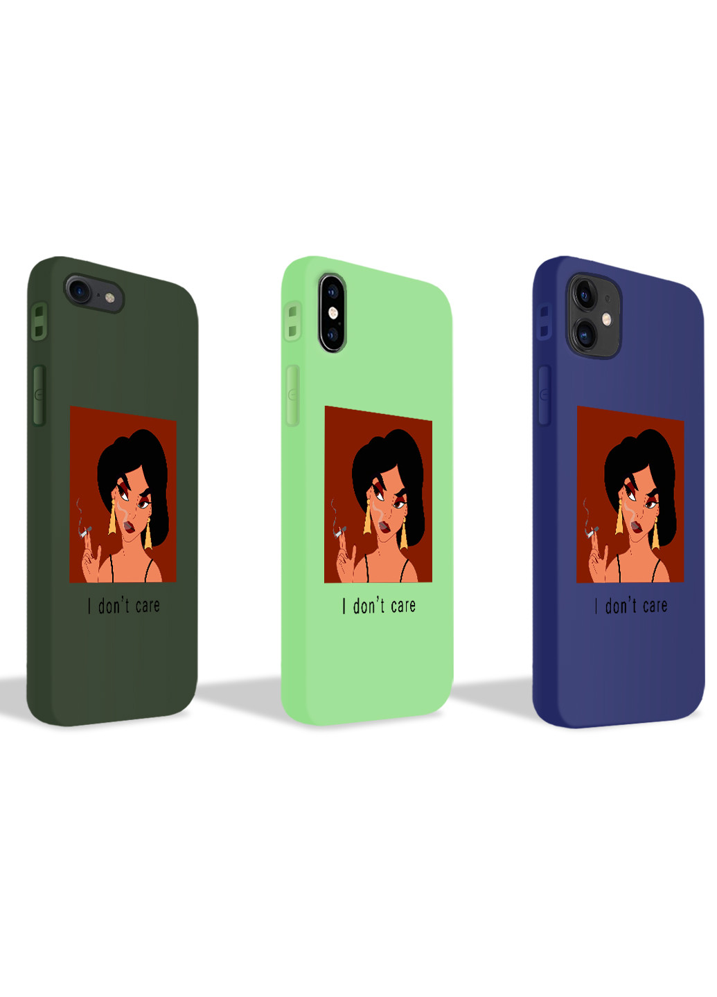 Чохол силіконовий Apple Iphone 7 plus Жасмин Дісней (Disney Jasmine) (17364-1430) MobiPrint (219778309)