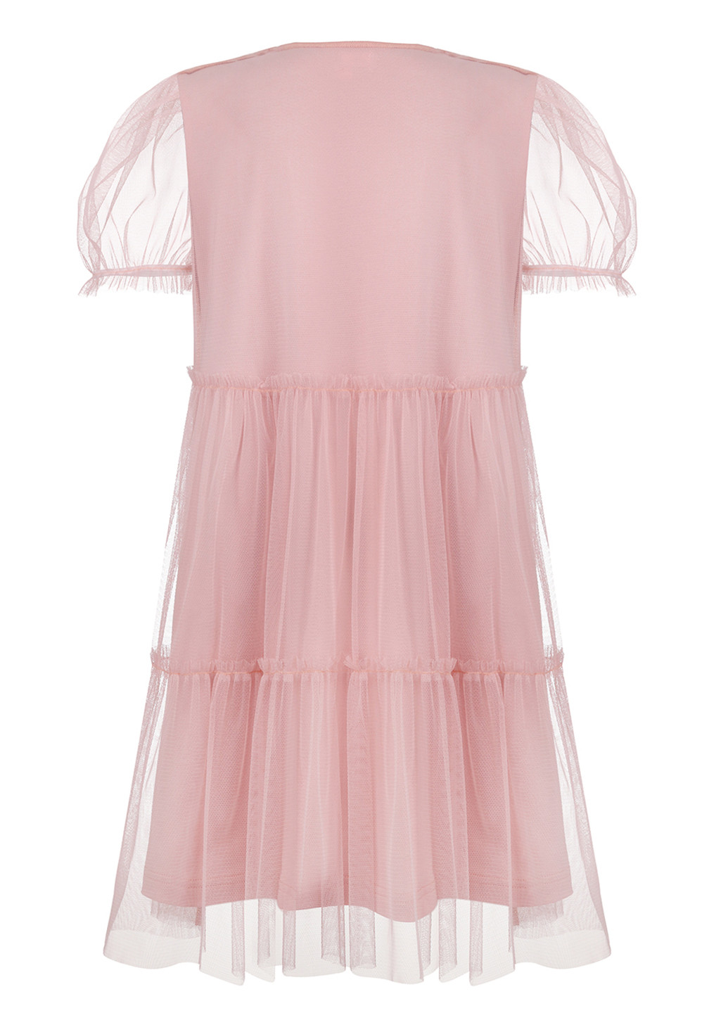 Розовое платье Sasha (223565037)