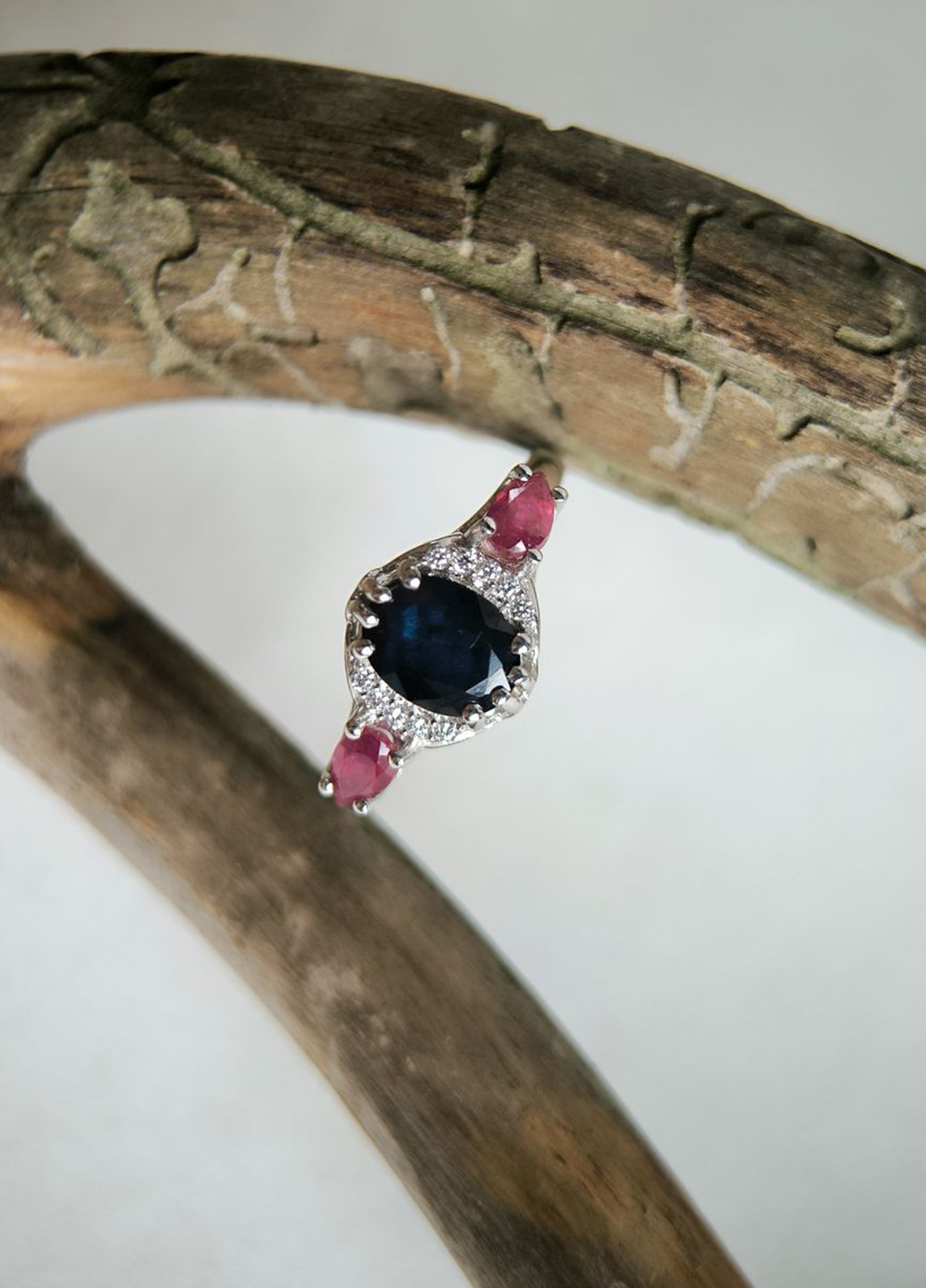 Каблучка Silver Flame (354214790)