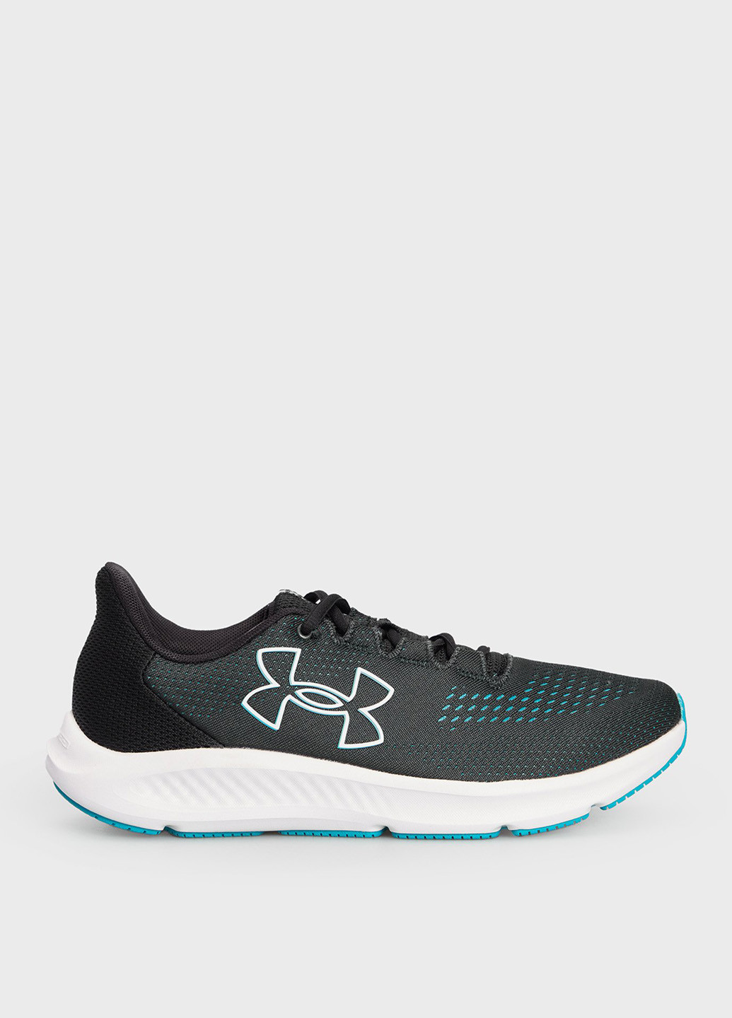 Серые летние кроссовки Under Armour