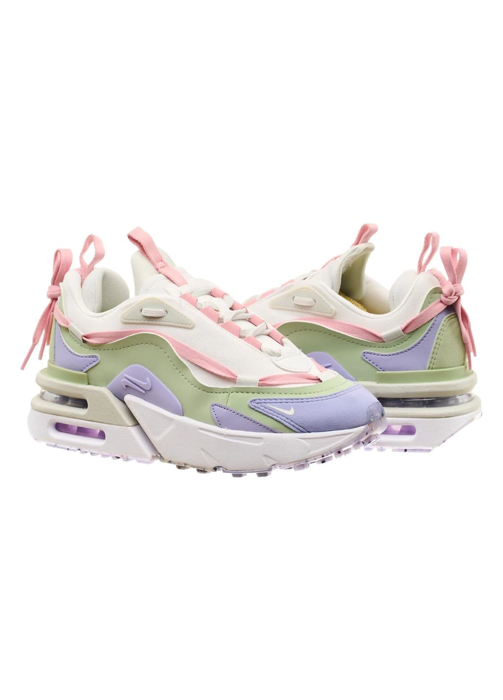 Кросівки DH0531-100 Nike Air Max Furyosa комбіновані демісезони (317279501)