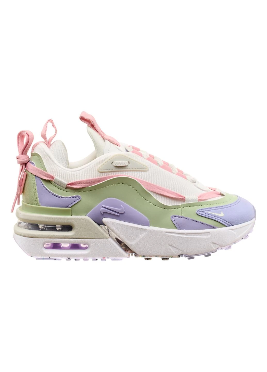 Кросівки DH0531-100 Nike Air Max Furyosa комбіновані демісезони (317279501)