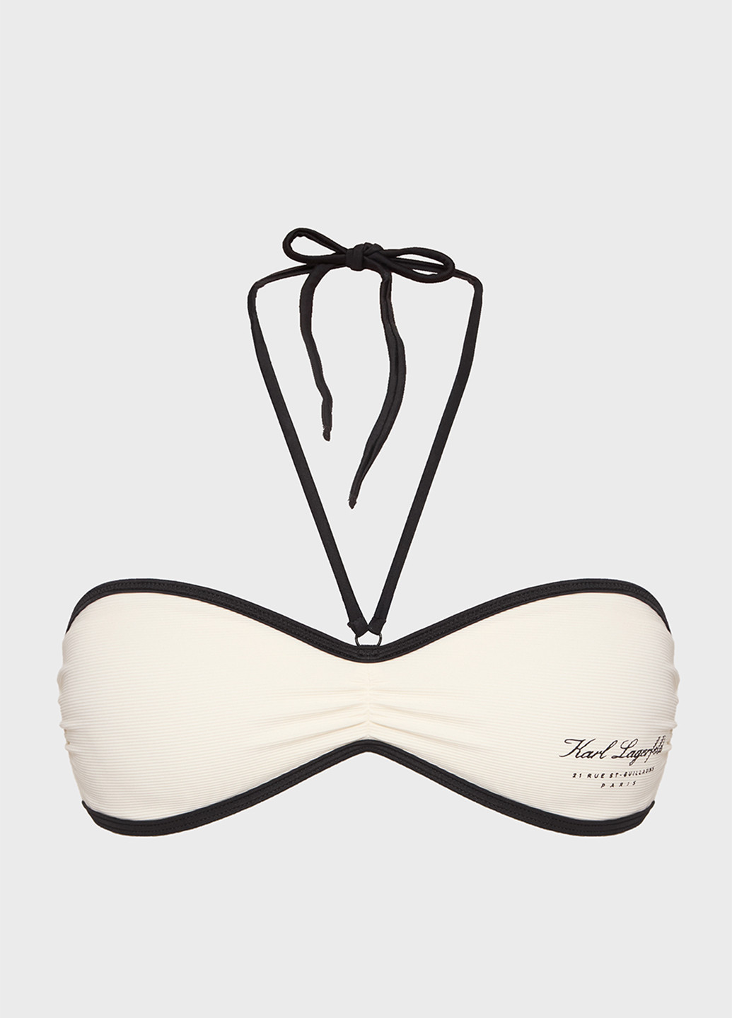 Купальний ліф Karl Lagerfeld (366431901)