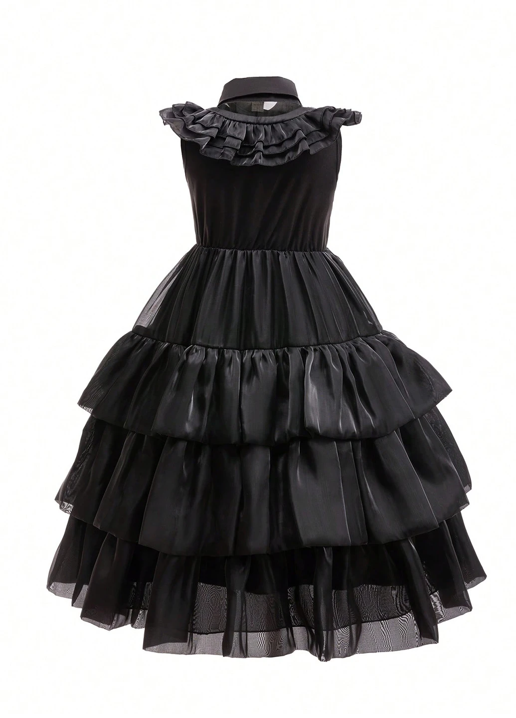 Чорна сукня SHEIN (339506958)