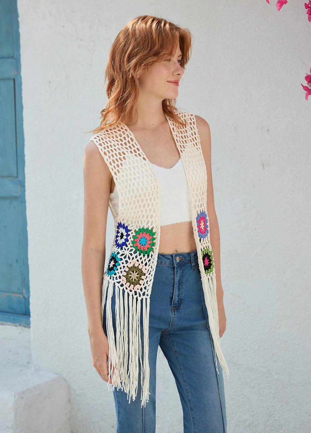 Жилет SHEIN (342719665)