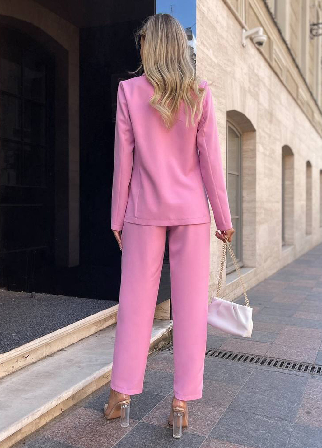 Костюм (жакет, брюки) No Brand (362120883)