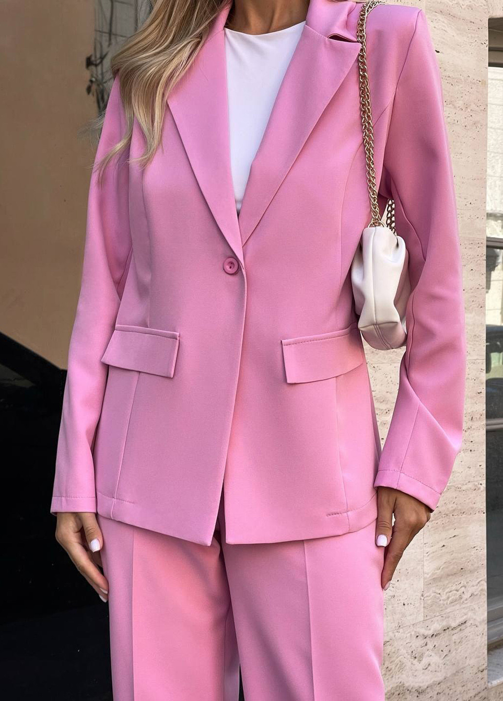 Костюм (жакет, брюки) No Brand (362120883)