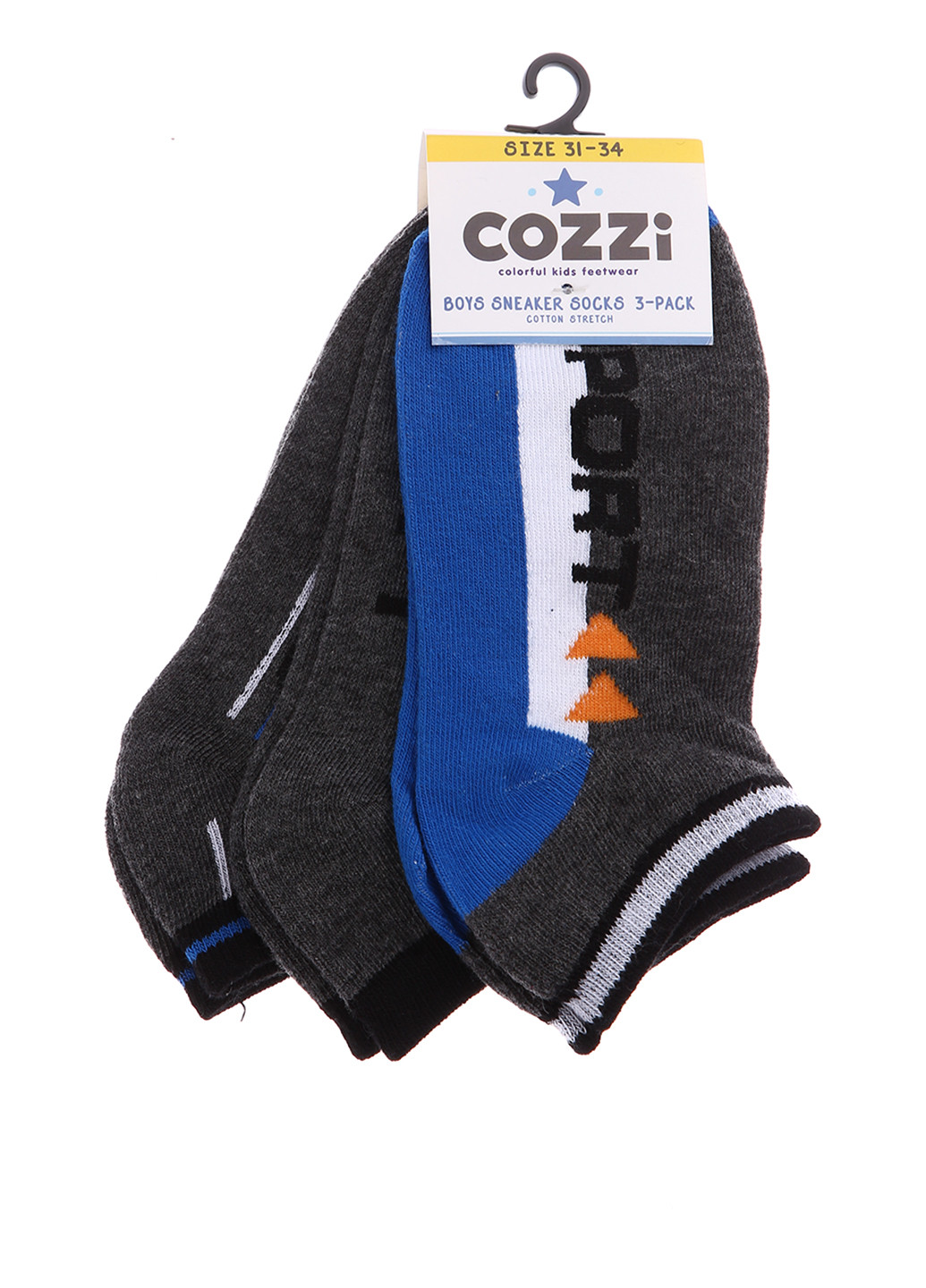 Шкарпетки (3 пари) COZZI (105769897)