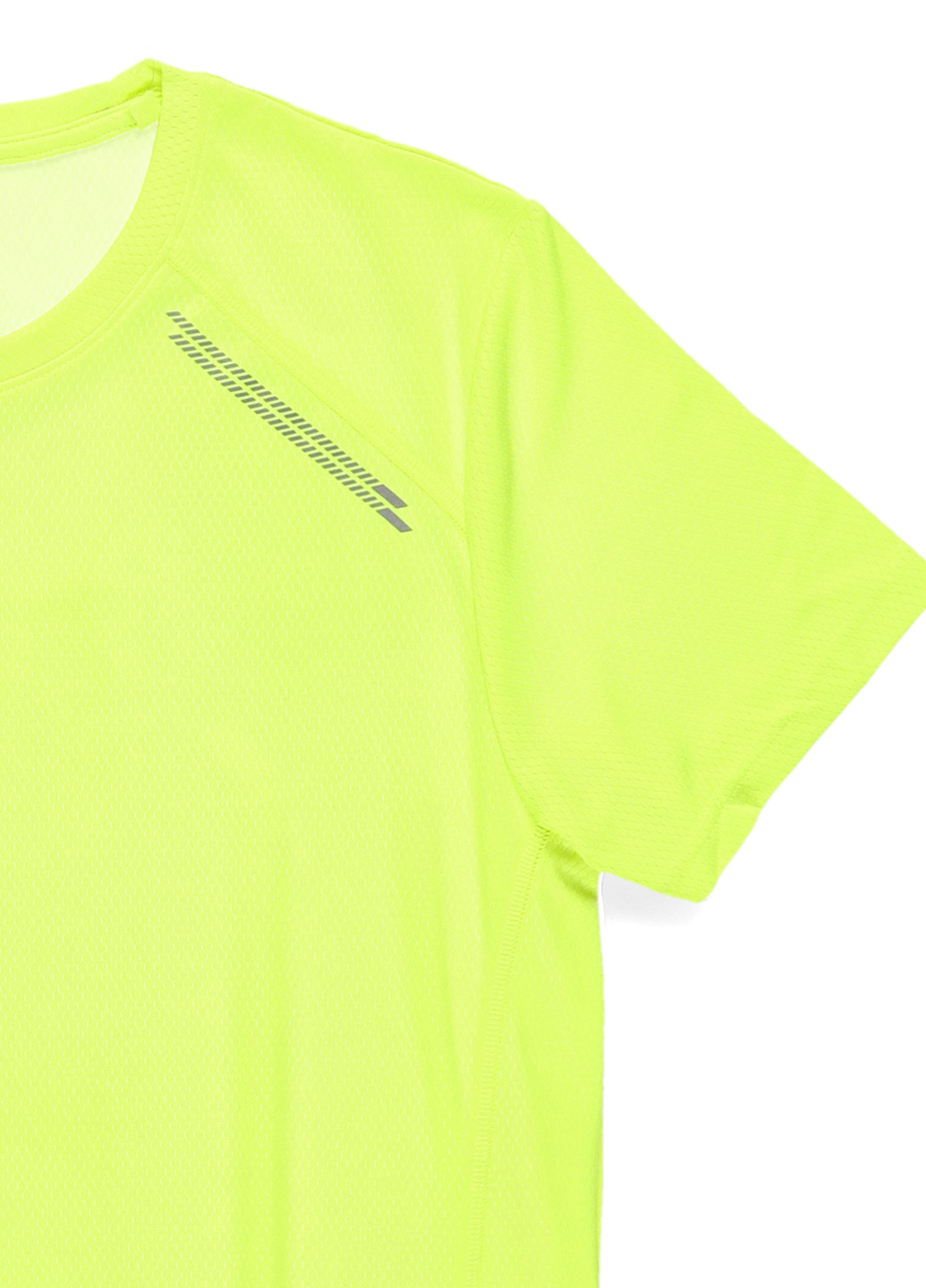 Салатова футболка Crivit