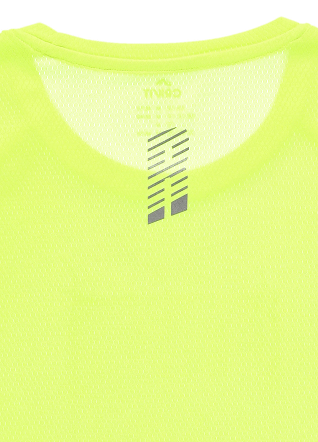 Салатова футболка Crivit